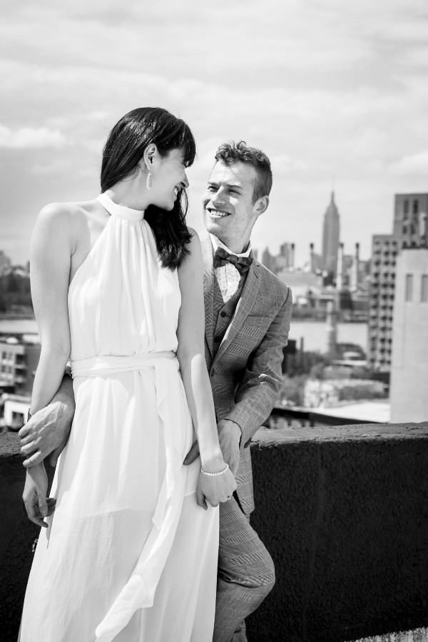 spunky-rooftop-wedding