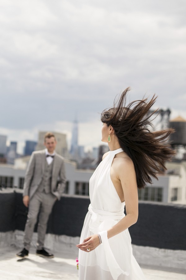 spunky-rooftop-wedding