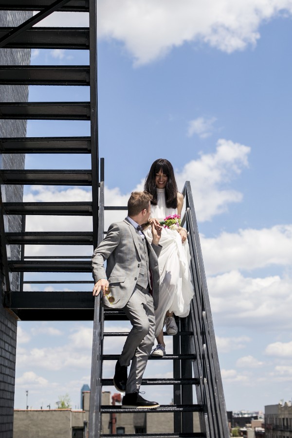 spunky-rooftop-wedding