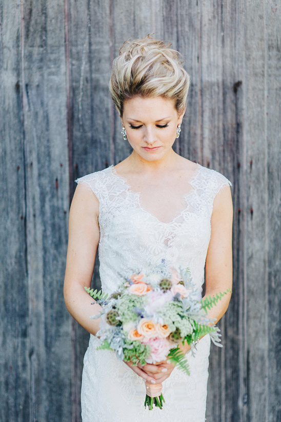 Stunning Michigan Summer Wedding