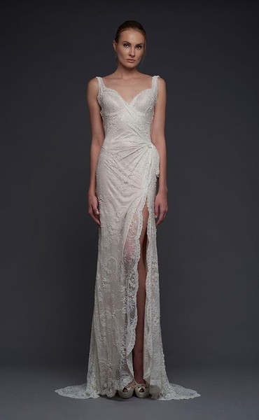 Victoria KyriaKides Couture bridal collection fall 2015