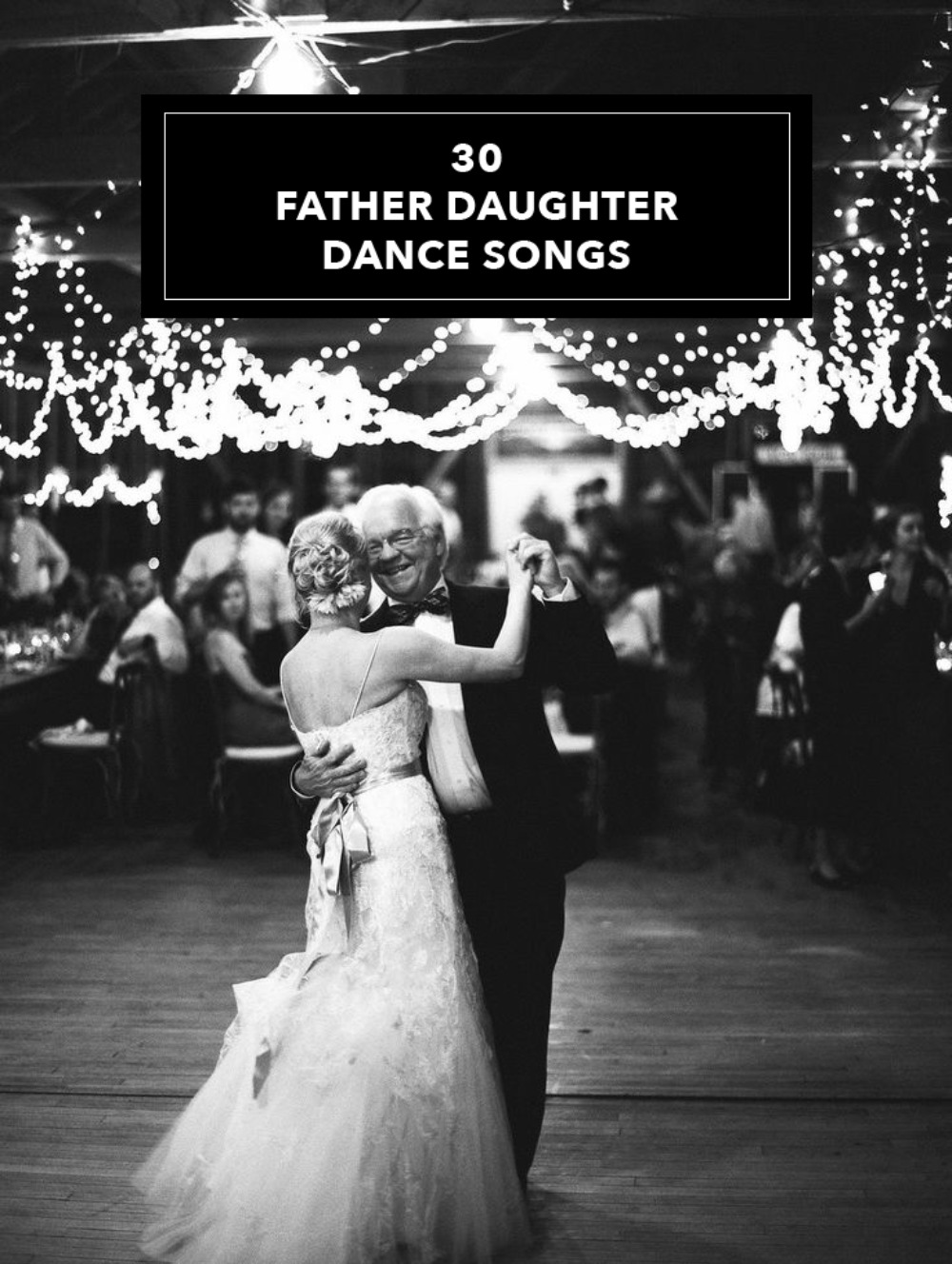 30fatherdaughterdancesongs