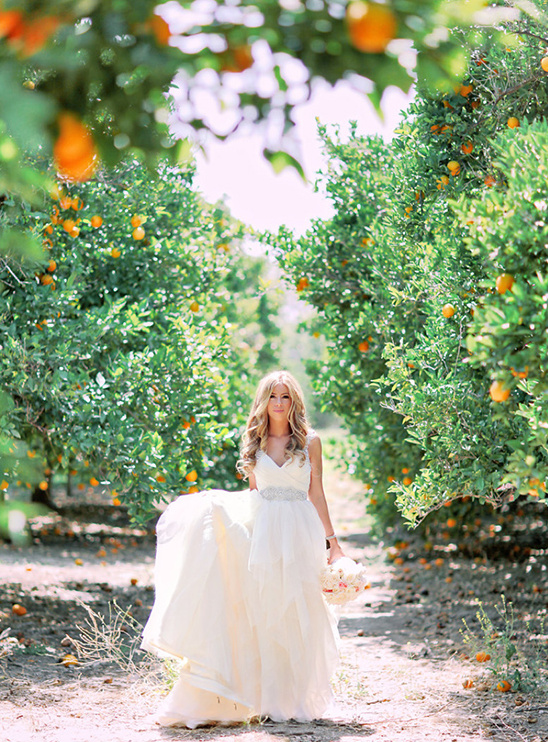 A Barn Made Beautiful Wedding