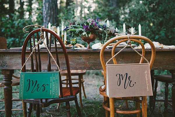 bold-and-earthy-woodland-wedding