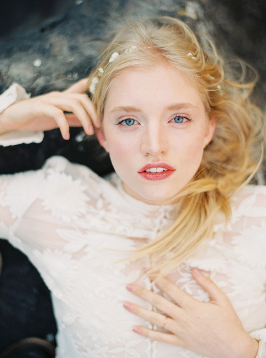 natural wedding makeup
