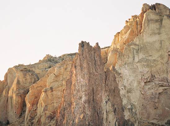 Smith Rock in Bend, Oregon