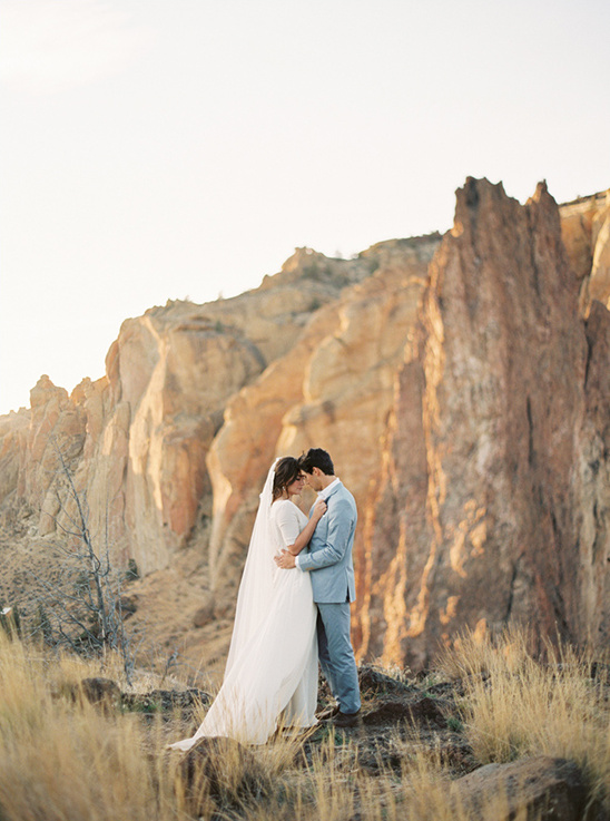Oregon Wedding