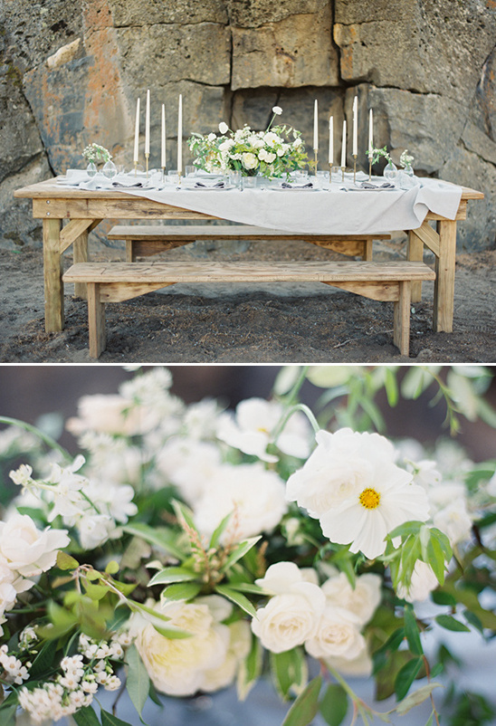 rustic tablescape ideas