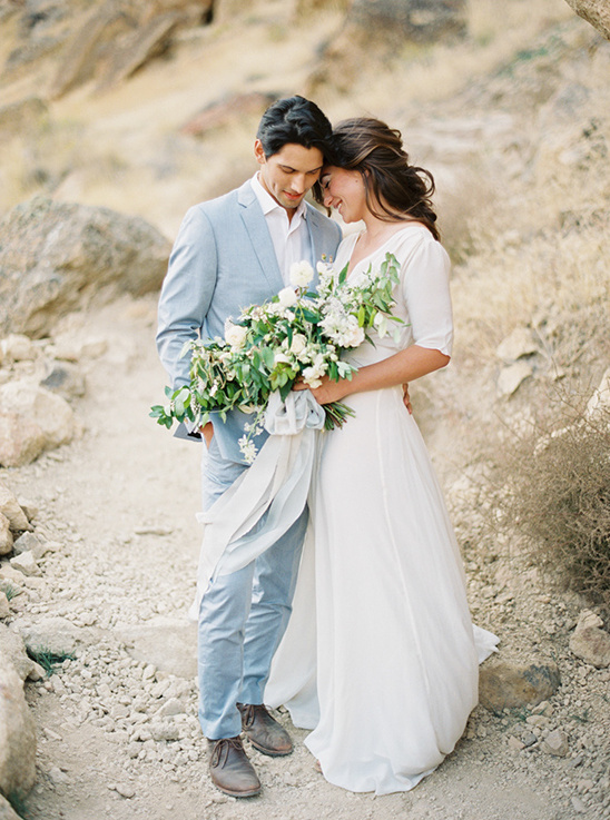 natural and beautiful wedding inspiration