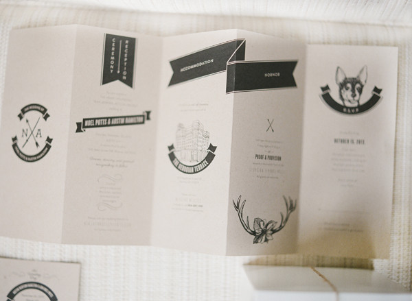 french-industrial-wedding-ideas
