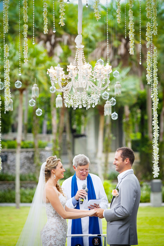 Glamorous Thailand Wedding