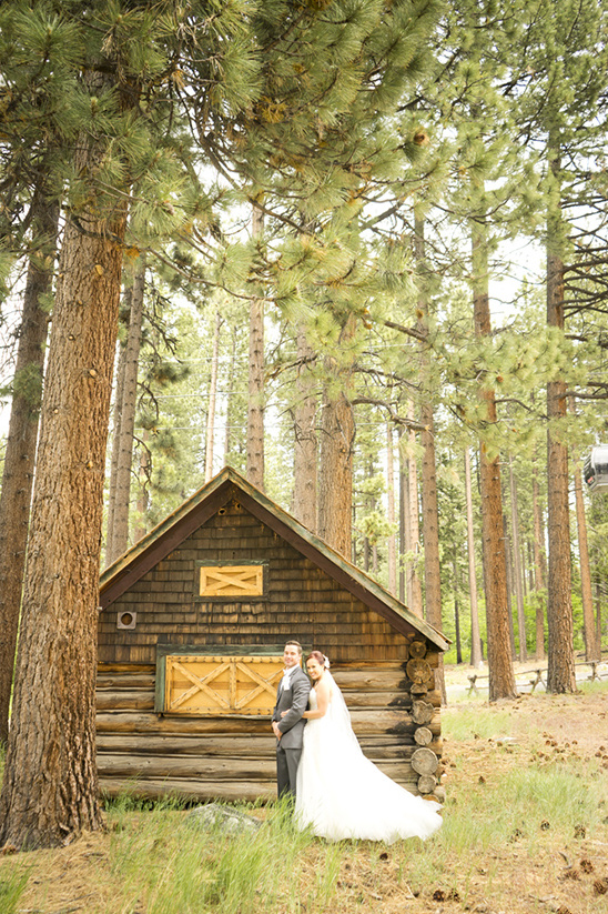 Lake Tahoe Wedding
