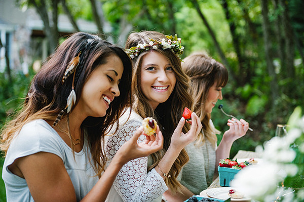 lovely-woodland-bridal-shower