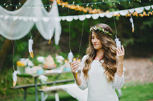 lovely-woodland-bridal-shower