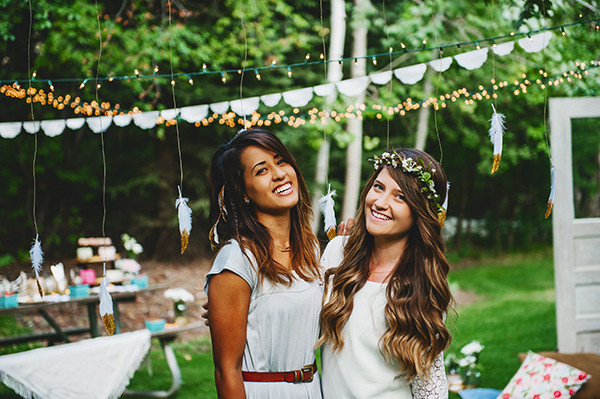 lovely-woodland-bridal-shower