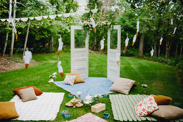 lovely-woodland-bridal-shower