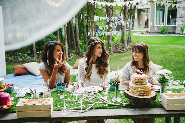 lovely-woodland-bridal-shower