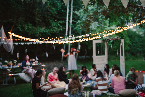 lovely-woodland-bridal-shower