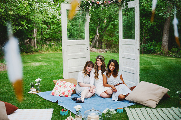 lovely-woodland-bridal-shower