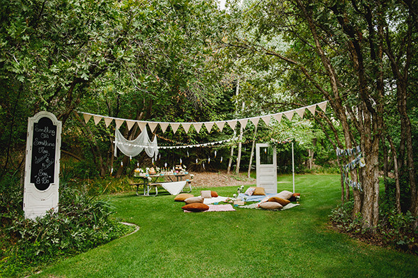lovely-woodland-bridal-shower