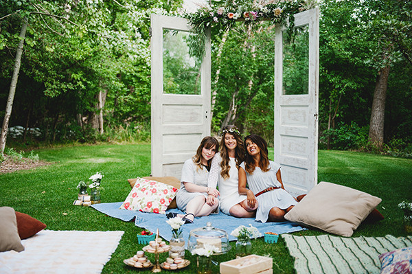 lovely-woodland-bridal-shower
