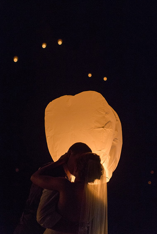 make a wish lanterns