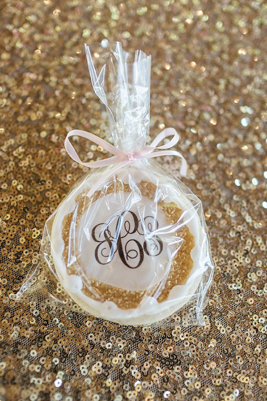 cookie wedding favor