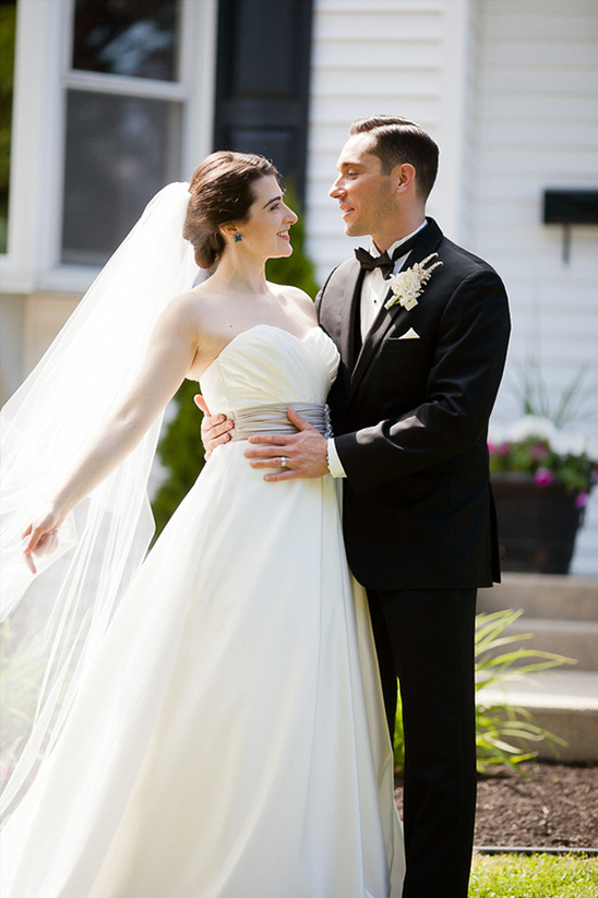 Philadelphia Classic Romance Wedding