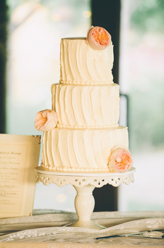 Jodees Bakery wedding cake