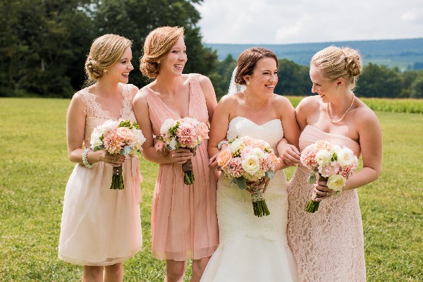 pink-and-peach-barn-wedding