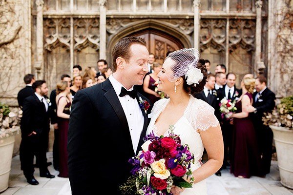purple-and-gold-cathedral-wedding