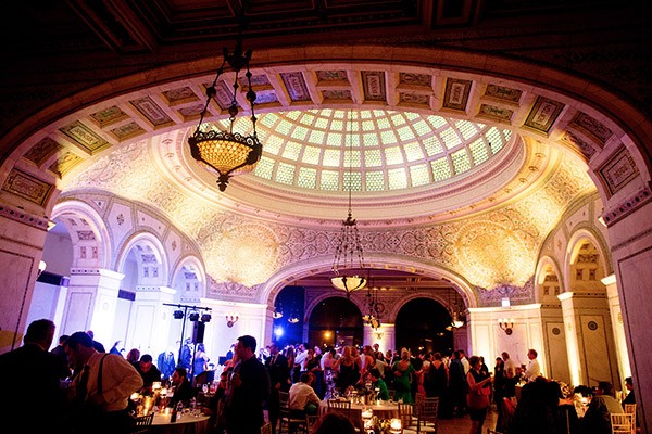 purple-and-gold-cathedral-wedding