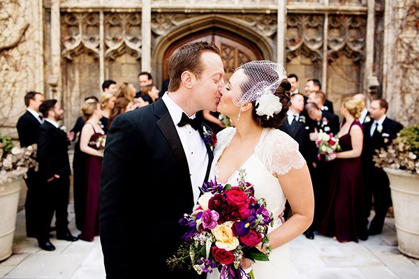 purple-and-gold-cathedral-wedding