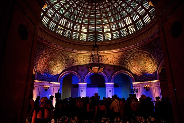 purple-and-gold-cathedral-wedding