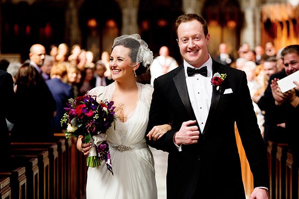 purple-and-gold-cathedral-wedding
