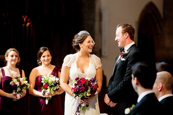 purple-and-gold-cathedral-wedding