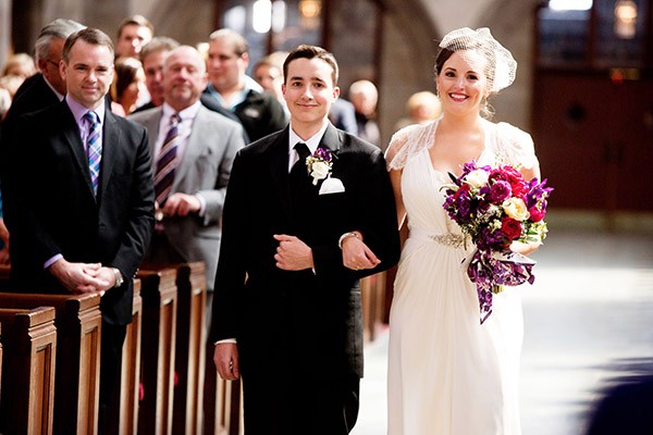 purple-and-gold-cathedral-wedding