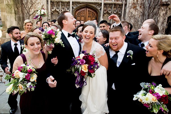 purple-and-gold-cathedral-wedding