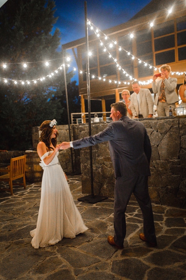 rustic-venue-meets-gold-details-in