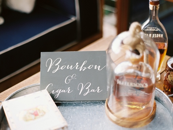 rustic-venue-meets-gold-details-in