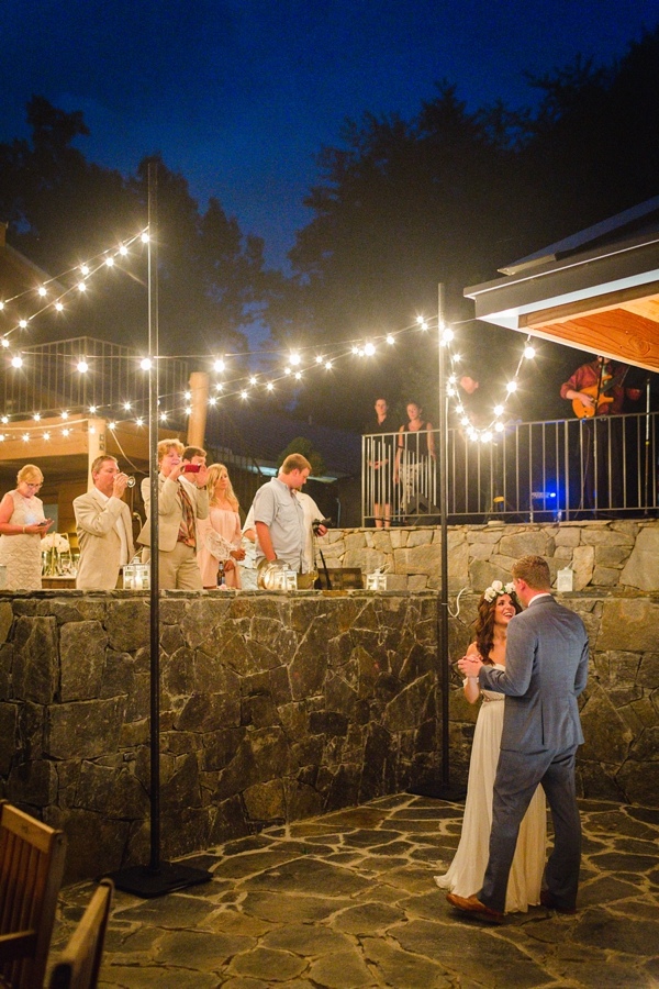 rustic-venue-meets-gold-details-in