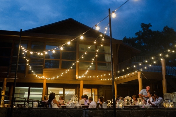 rustic-venue-meets-gold-details-in