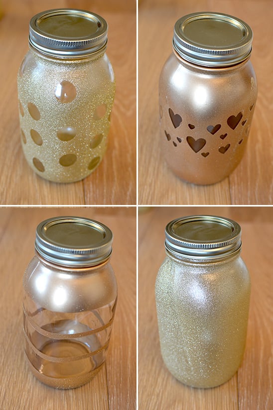 different jar ideas