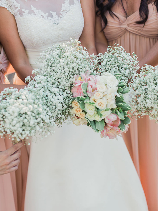 Castle Wedding In Spain