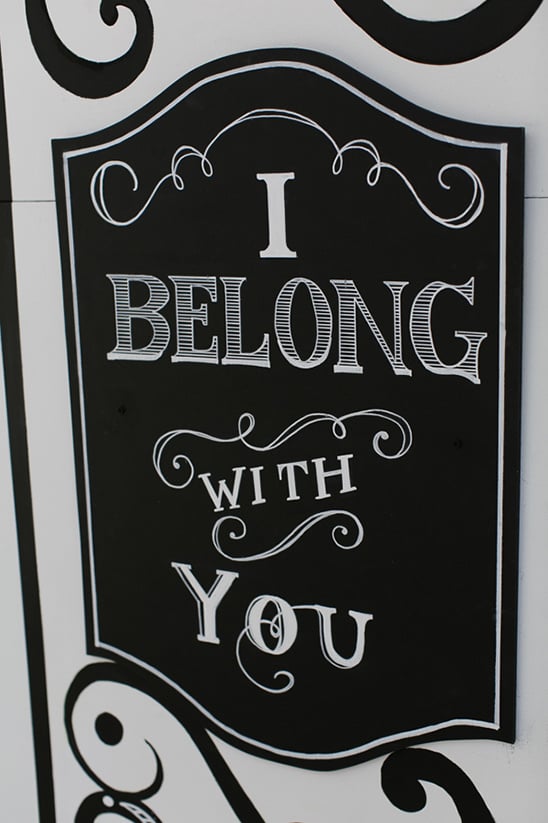 i belong with you