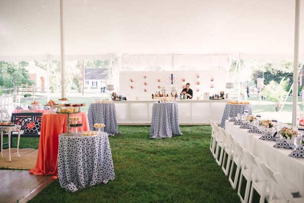 colorful-and-preppy-southern-wedding