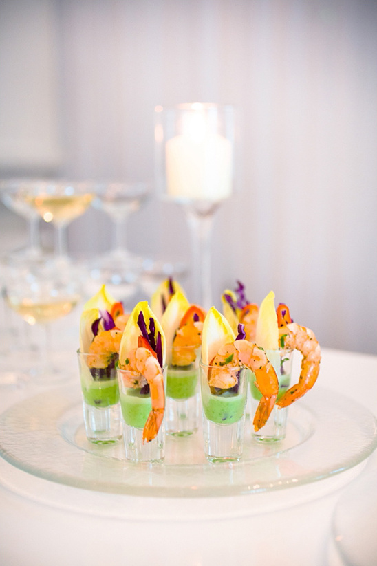 shrimp hors d'oeuvres