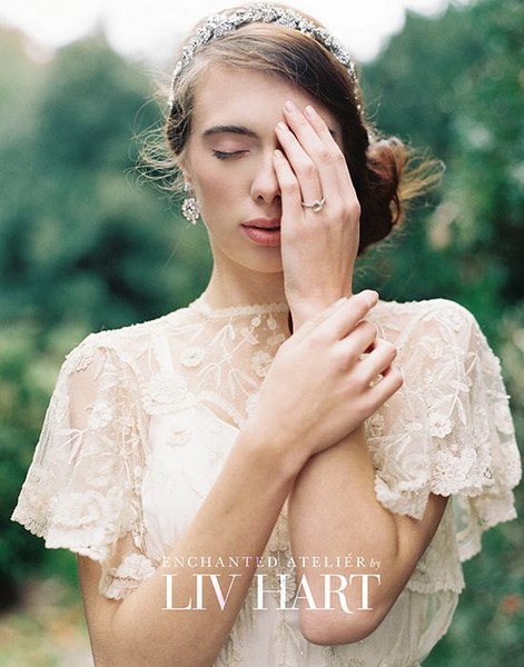 Enchanted Atelier by Liv Hart 2015 Collection