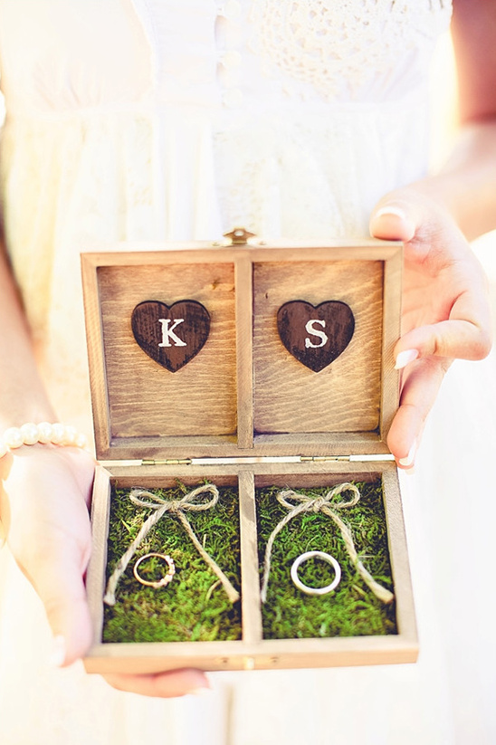 wedding ring boxes