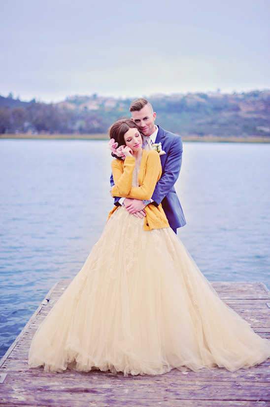 Glamorous Lakeside Wedding Ideas